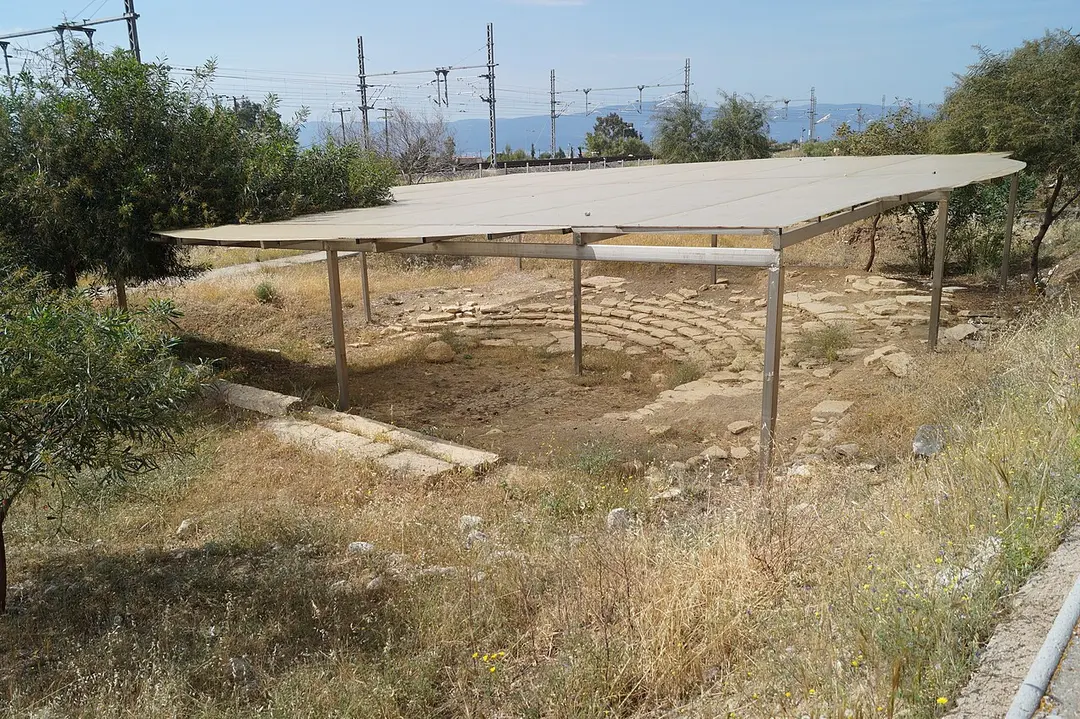 New Bouleuterion