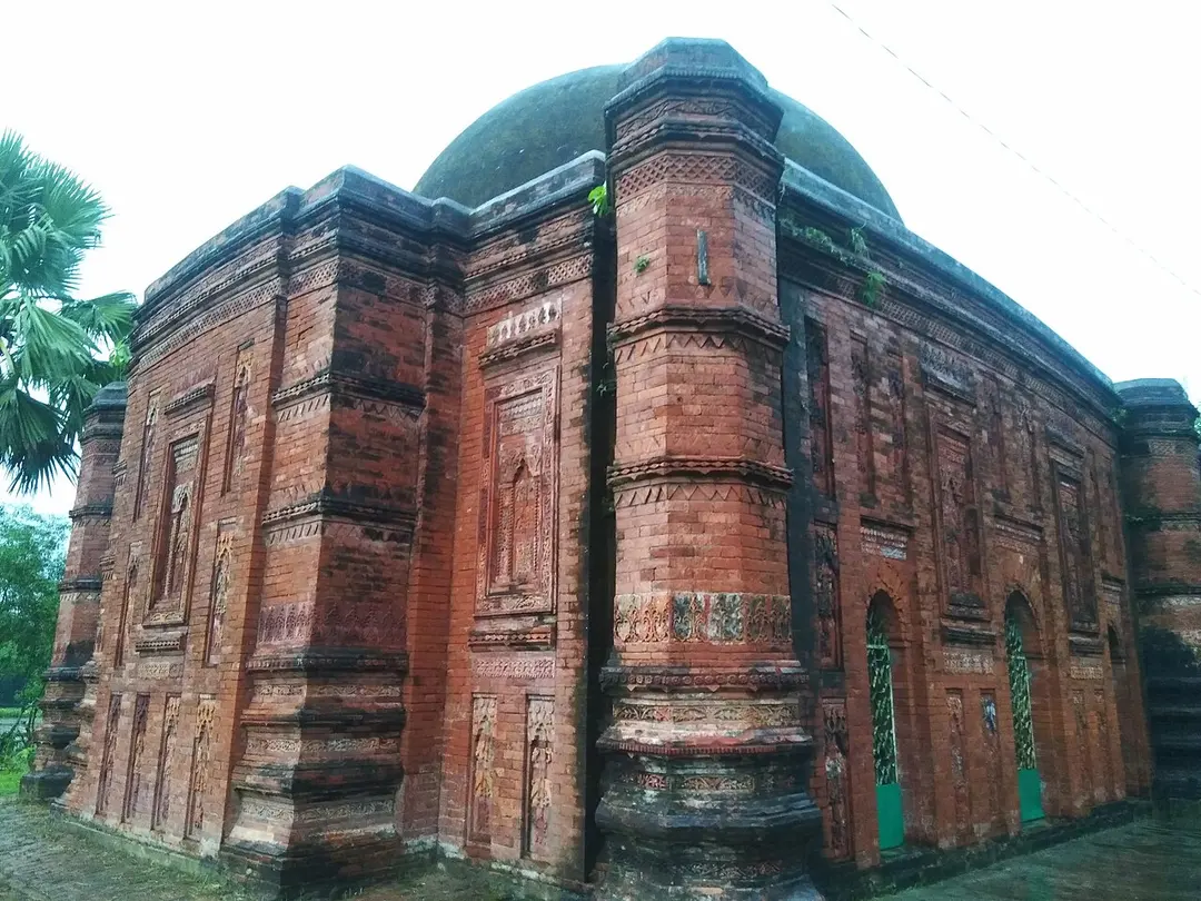 Shankarpasha Shahi Masjid
