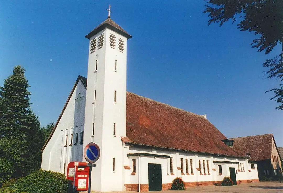 Maagd der Armenkerk