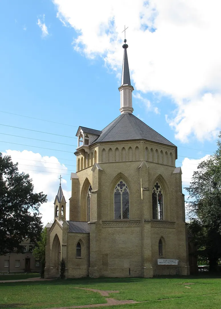 Neuendorfer Kirche