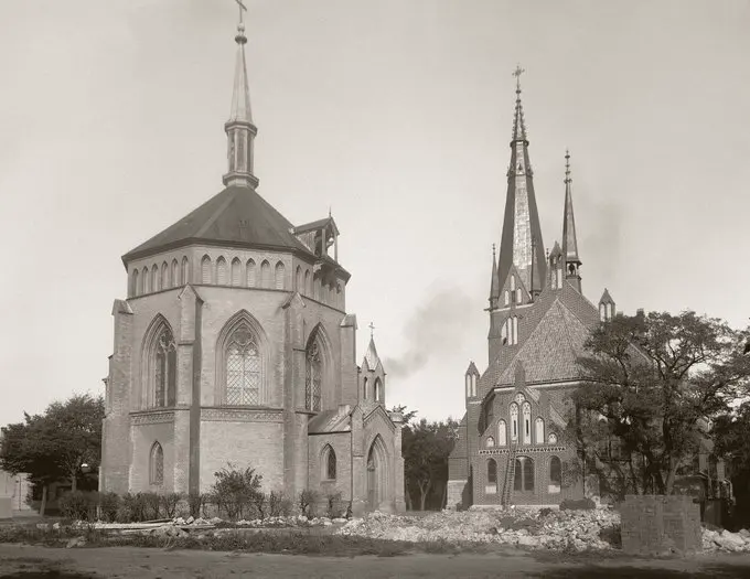 Neuendorfer Kirche