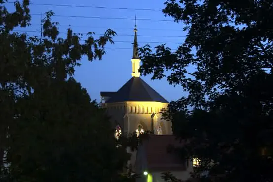 Neuendorfer Kirche