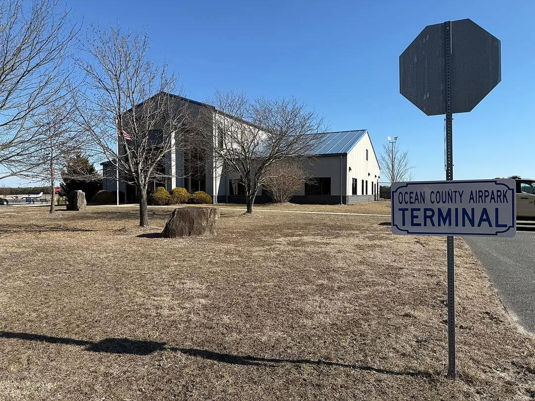 Ocean County Airport