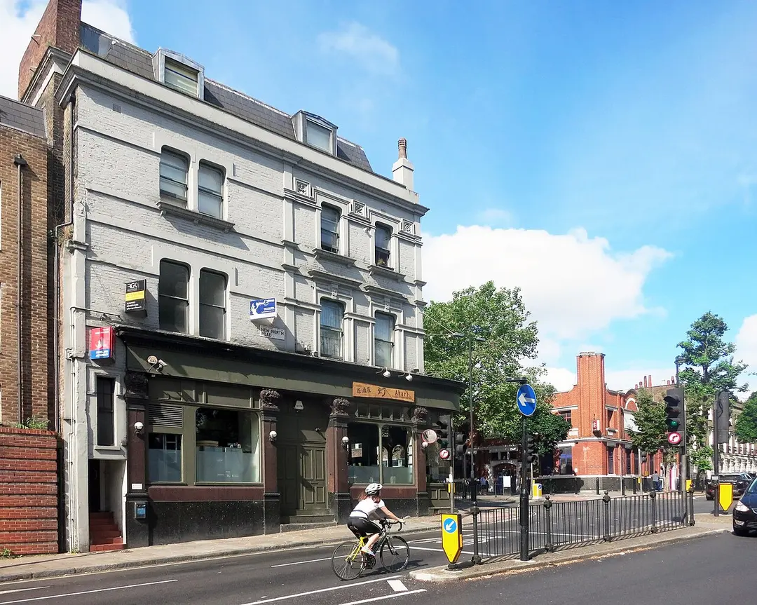 Essex Road
