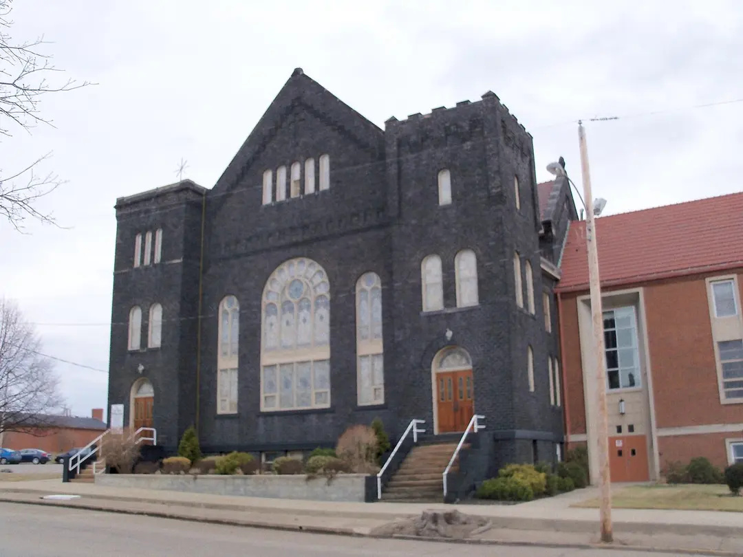 First United Methodist Church