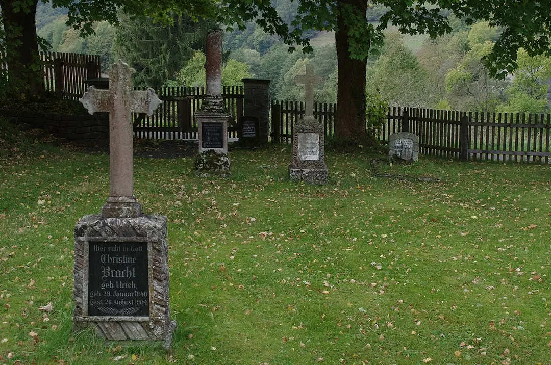Kirche Frebershausen