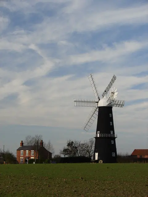 Sibsey Trader Mill