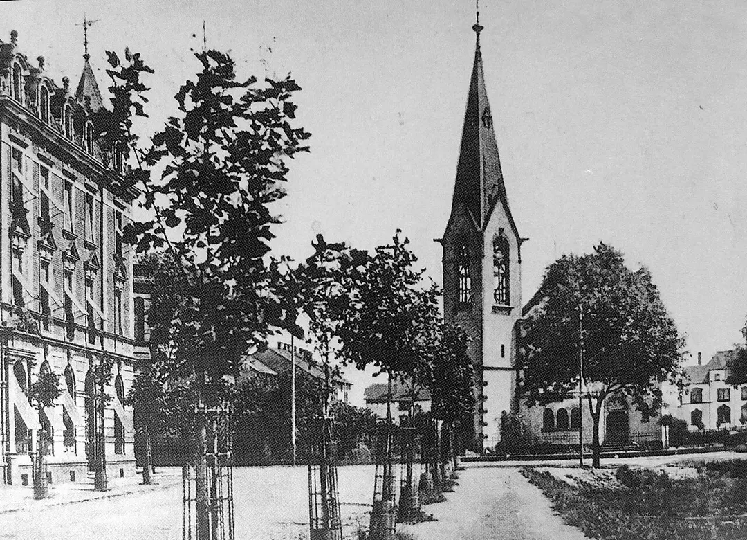 Evangelische Kirche