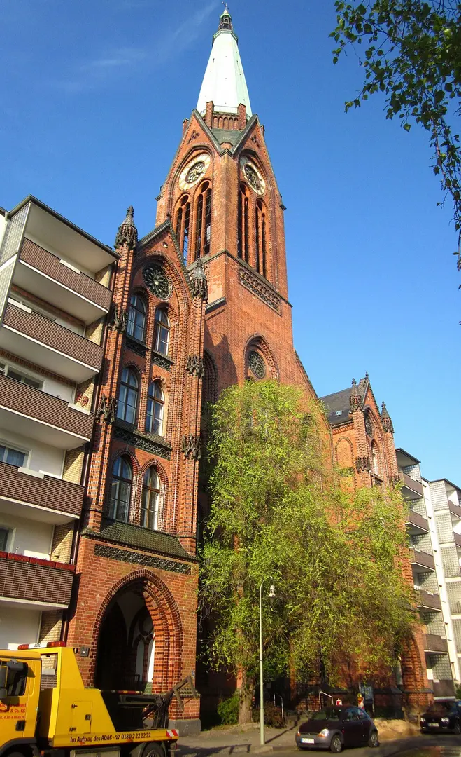 St.-Simeon-Kirche