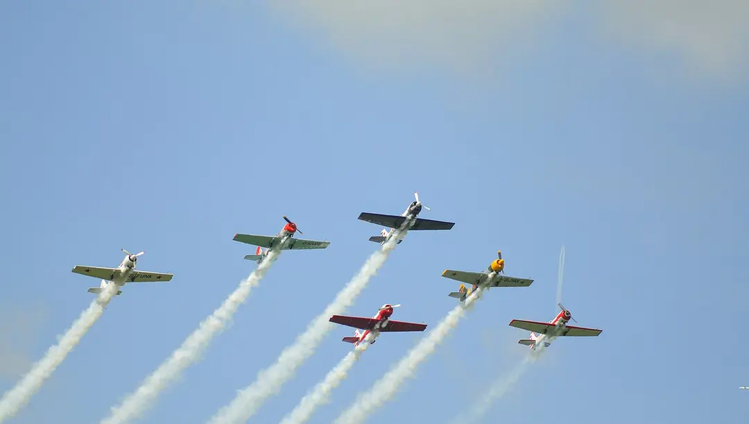 Yakovlev Yak-50