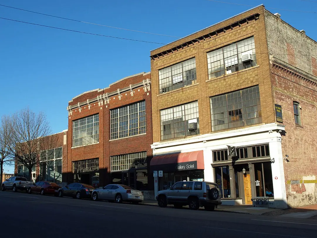 Automotive Historic District