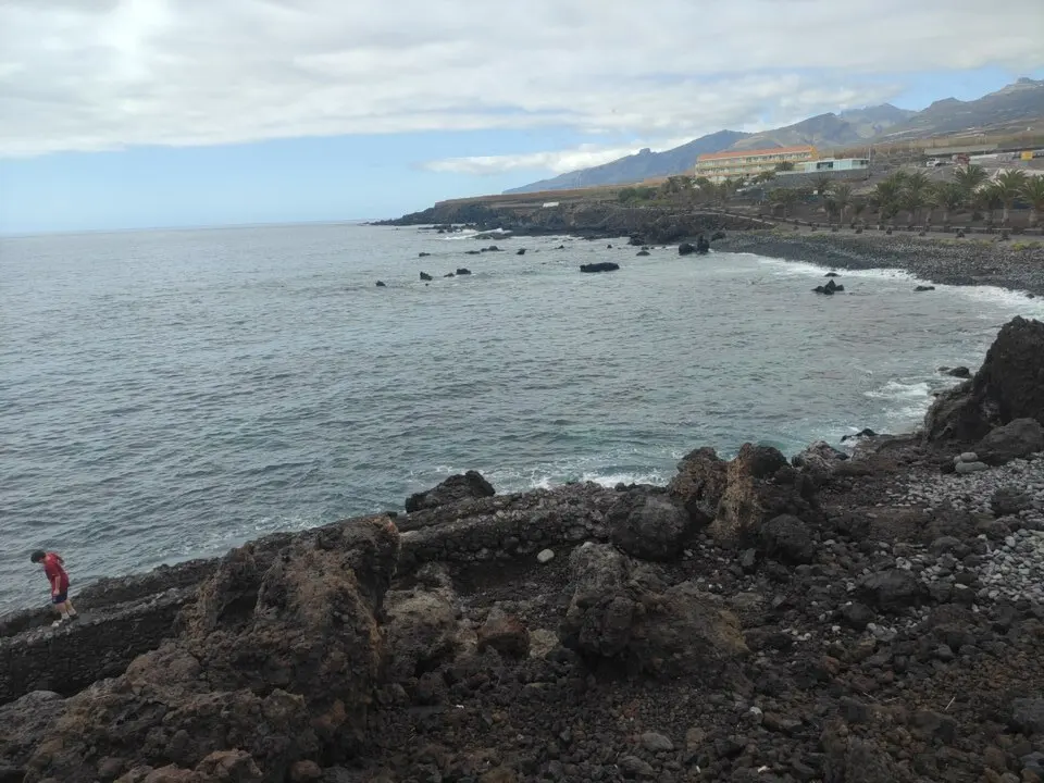 Playa de Fonsalía