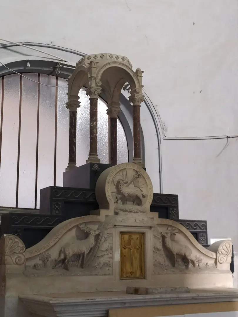 Chapelle des Carmes-Déchaux