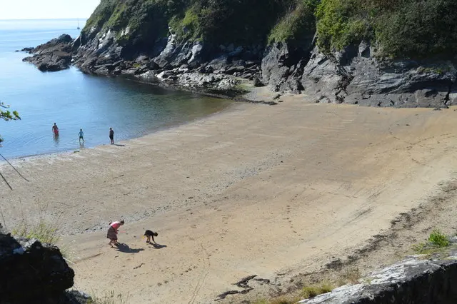 Readymoney Cove Beach