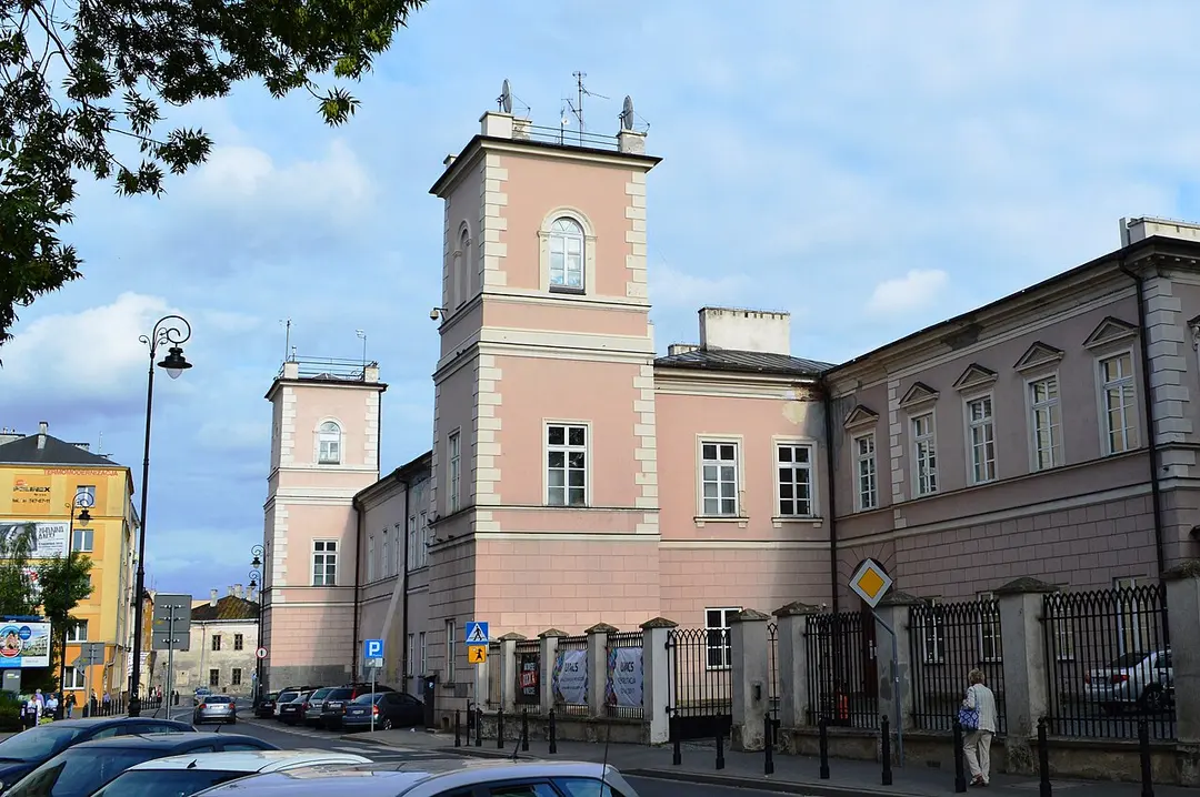 Pałac Lubomirskich