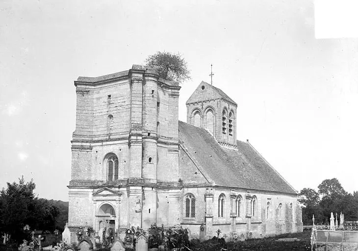Église Saint-Quentin