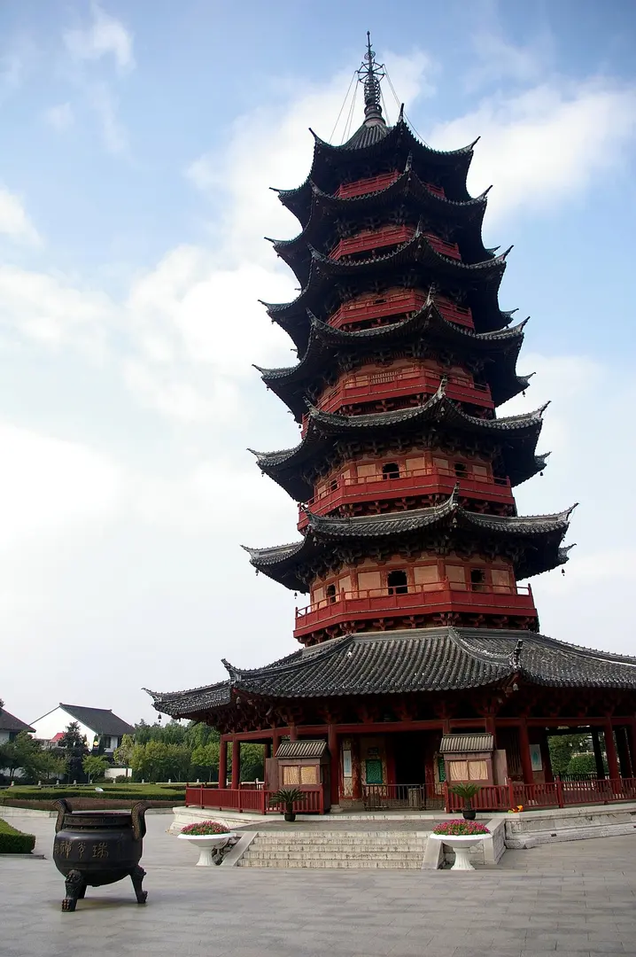 Ruiguang-Pagode