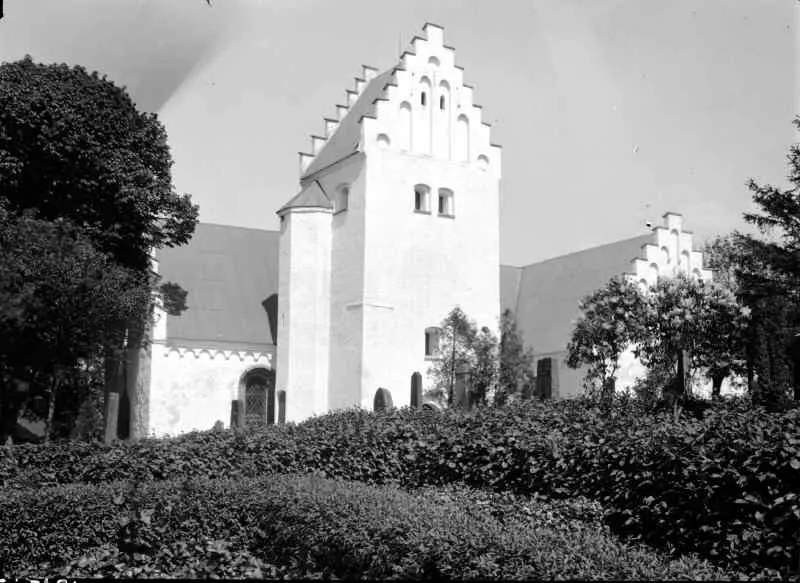 Oxie kyrka