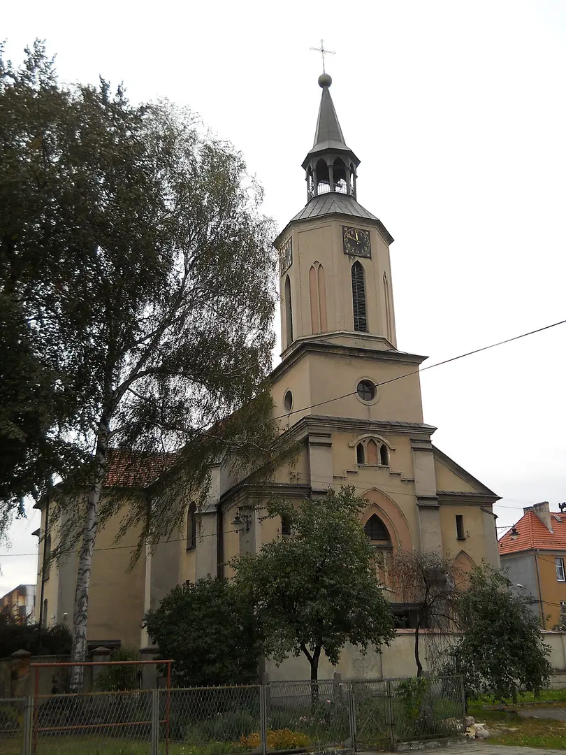 Church of Saint Nicholas in Pyskowice