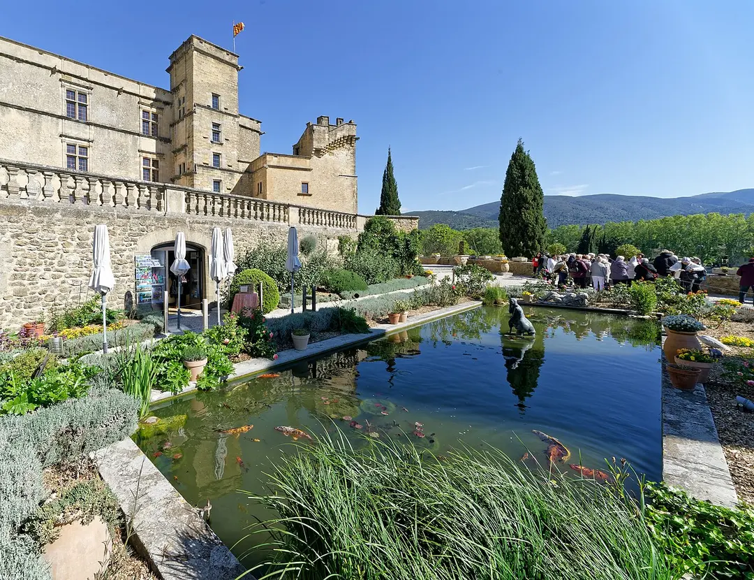 Château de Lourmarin