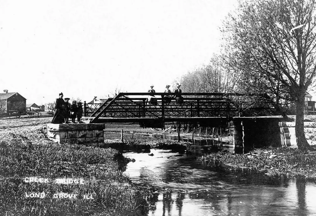 Robert Parker Coffin Bridge