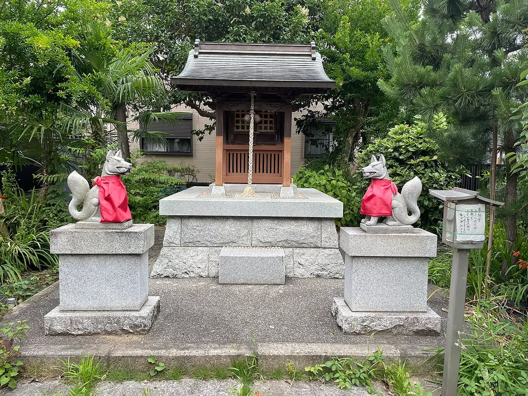 川端稲荷神社