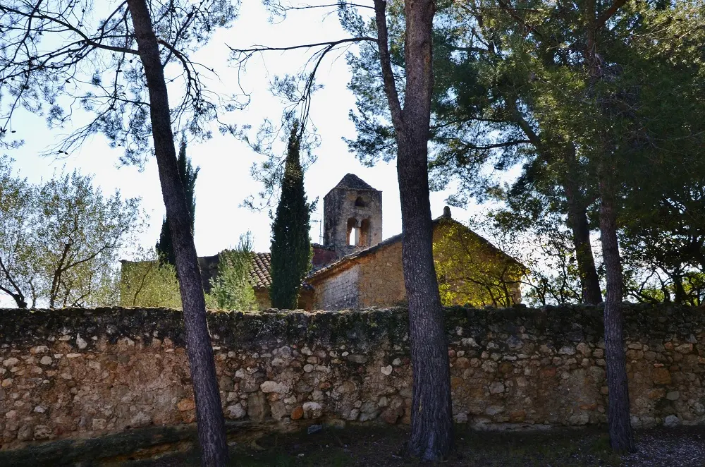 Ermita de Sant Benet d'Espiells
