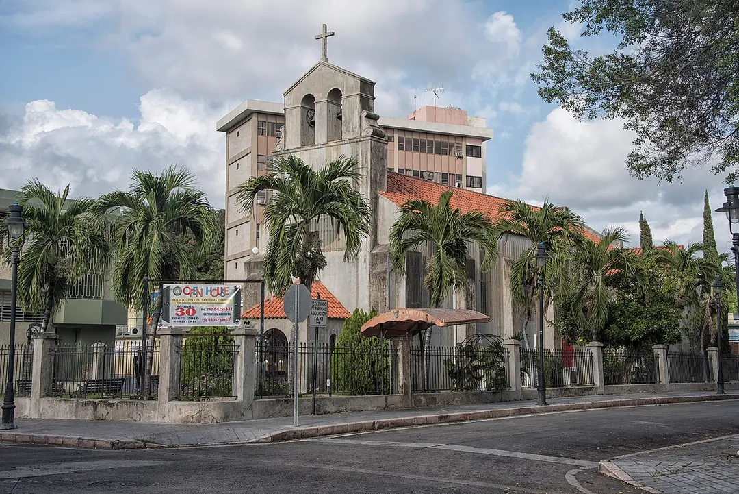 Iglesia Santísima Trinidad