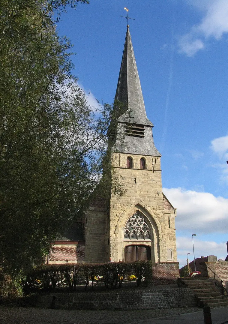 Sint-Mattheuskerk