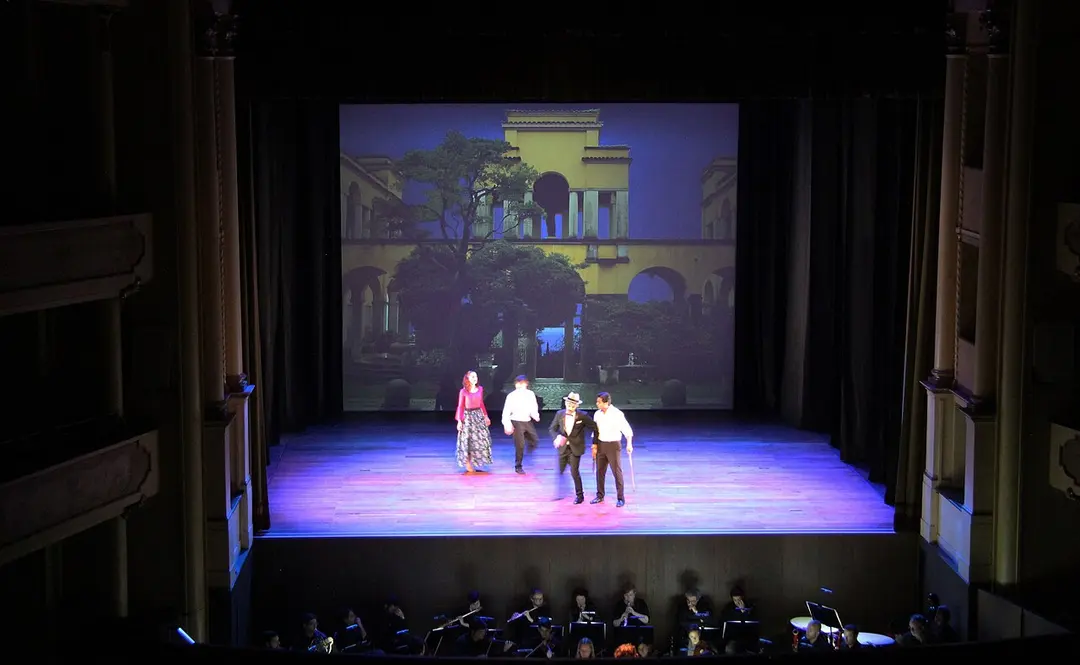Teatro Ristori