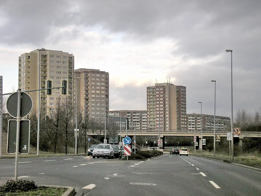 Straße der Nationen