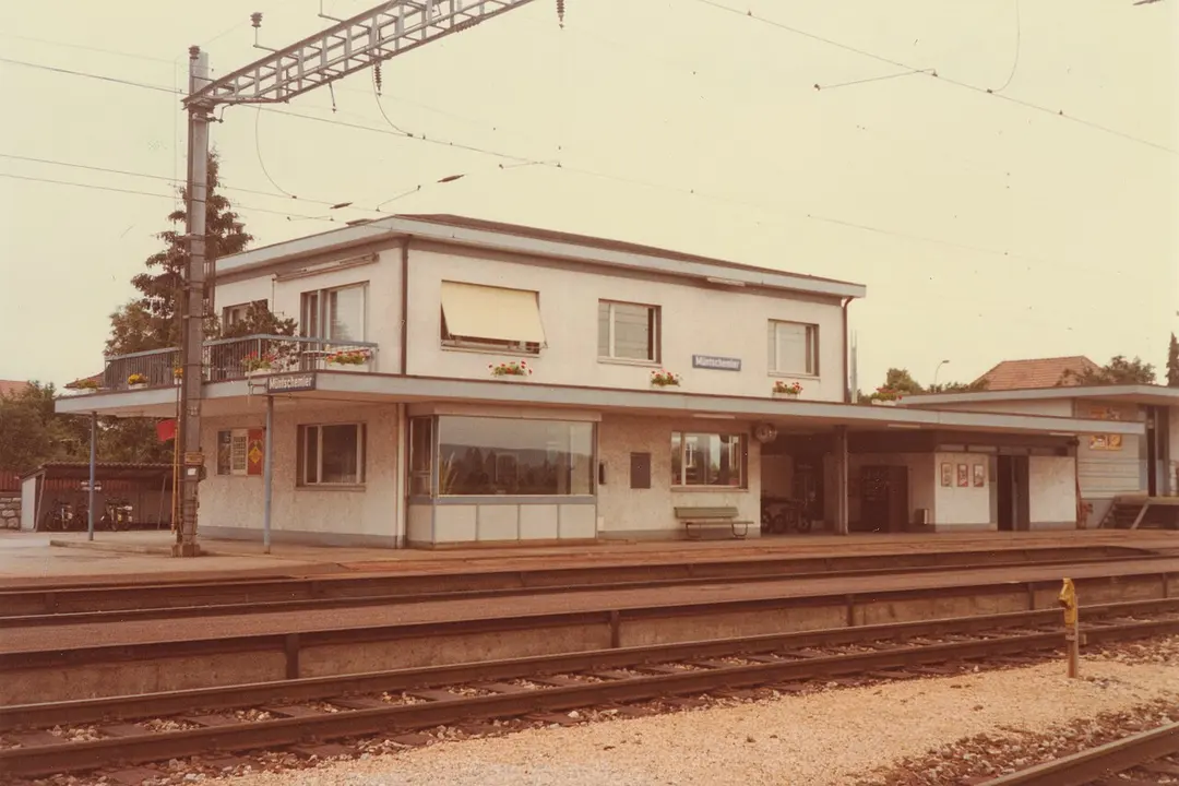 Müntschemier