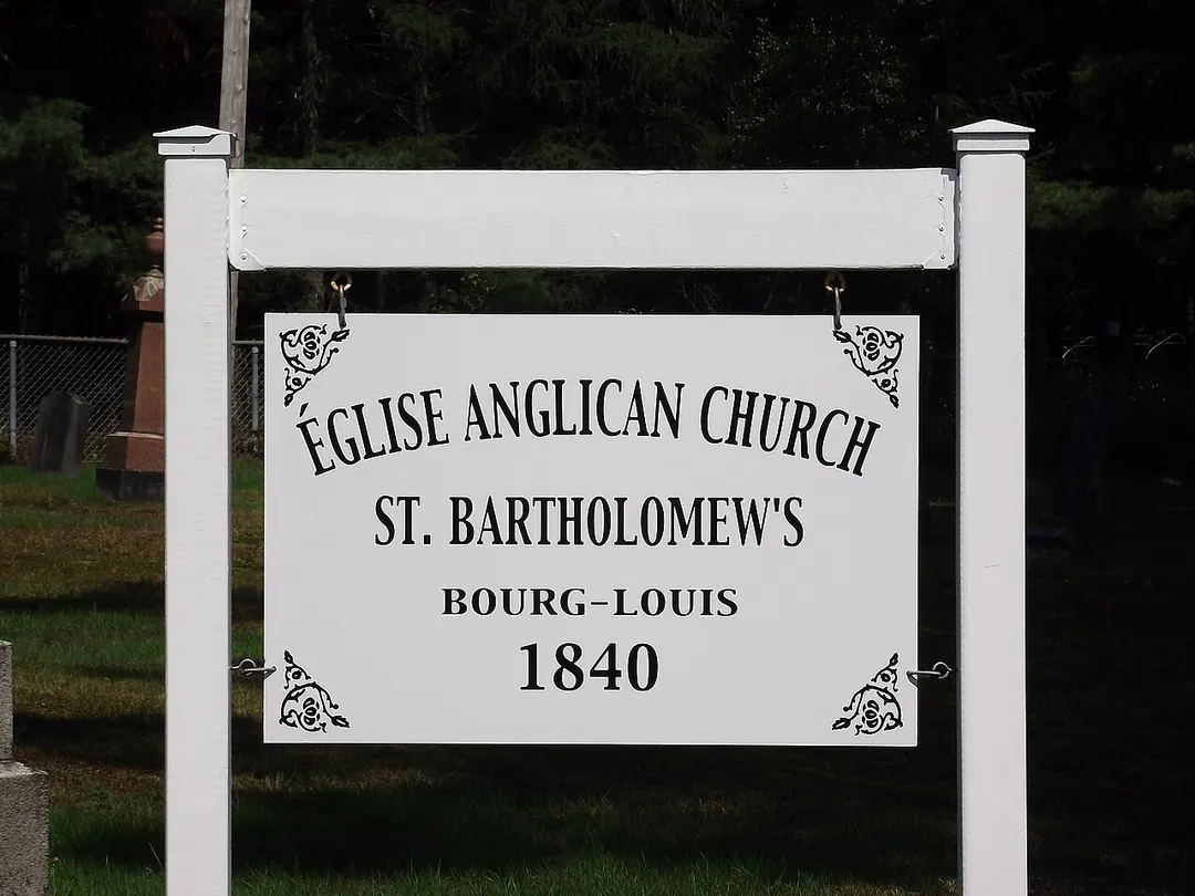 Église Saint-Bartholomew