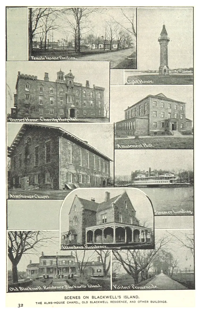 Smallpox Hospital