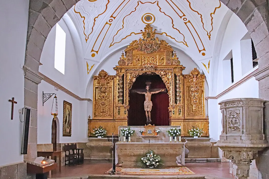 Ermita del Cristo de Cabrera