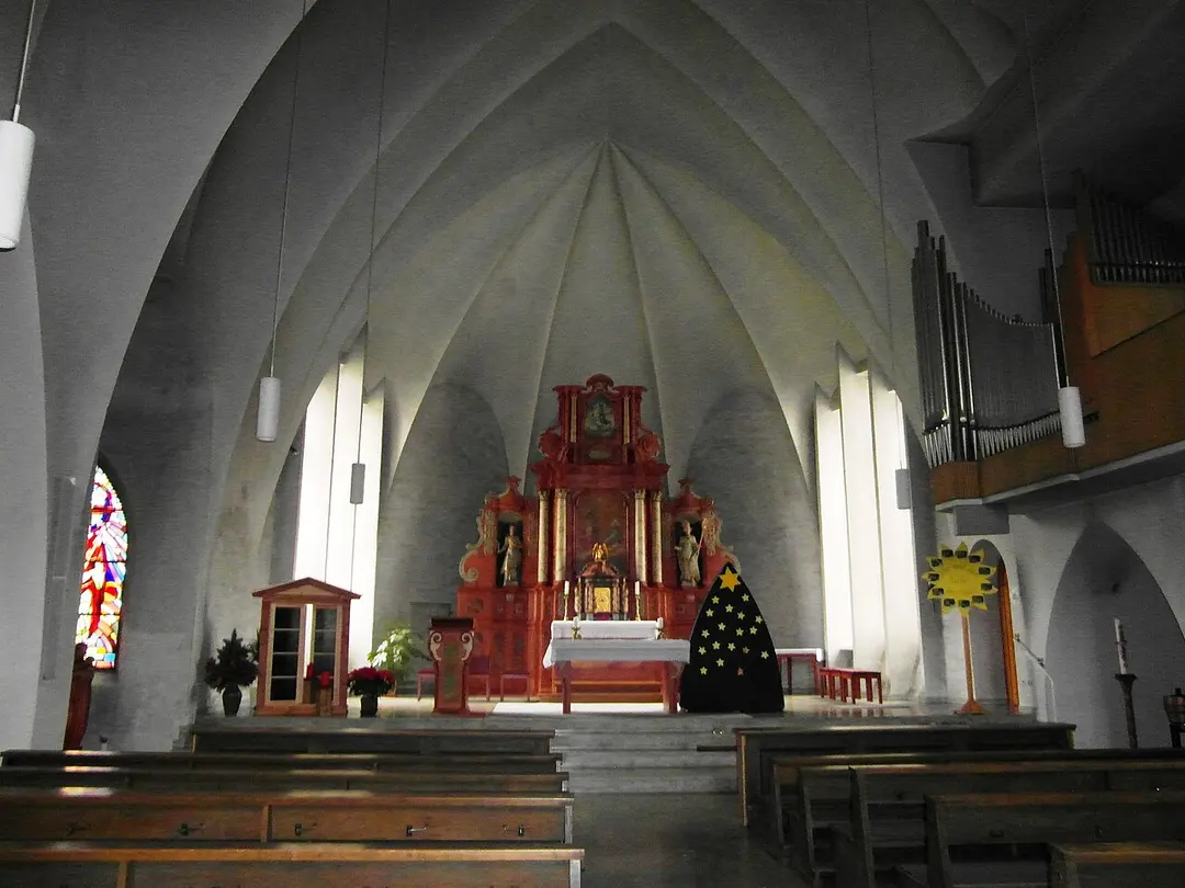 St. Nikolaus