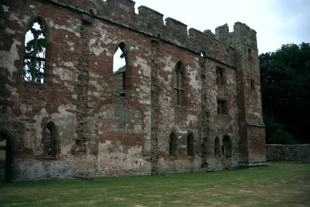 Acton Burnell Castle