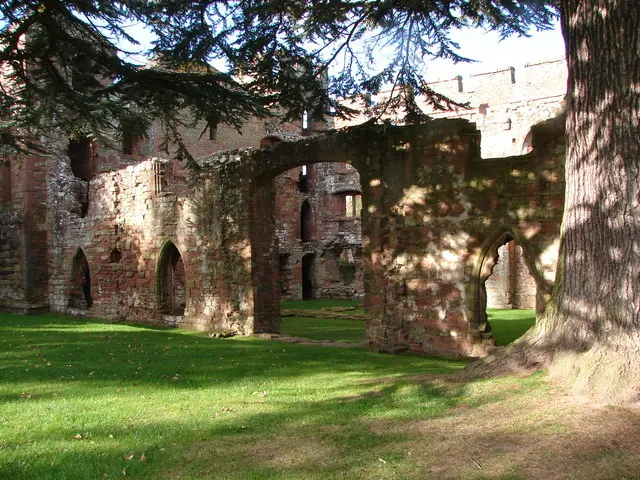 Acton Burnell Castle