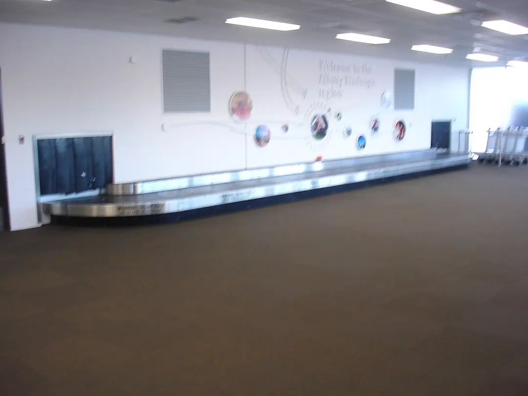 Albury Airport
