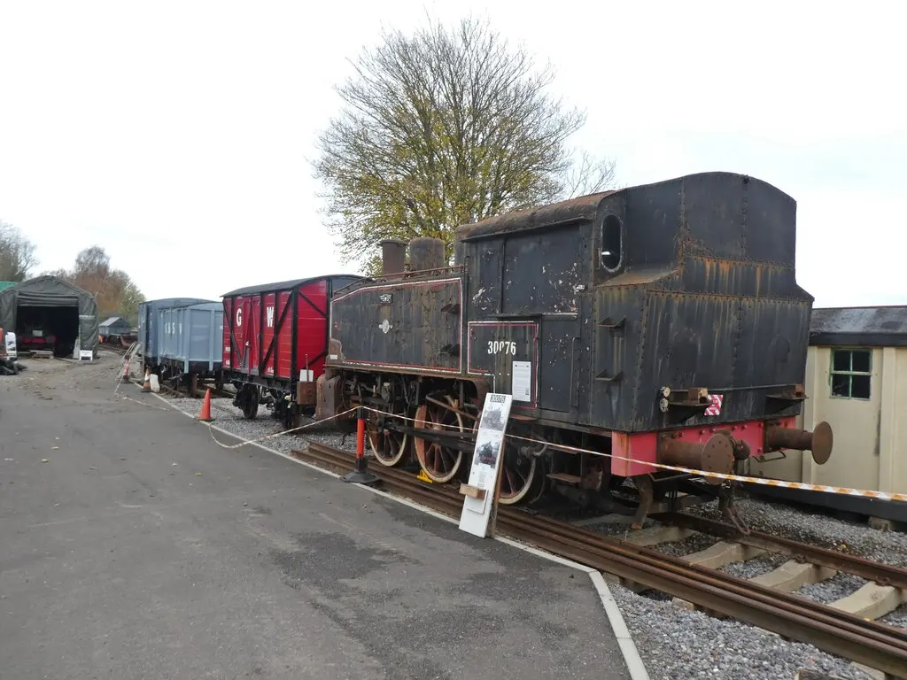 Shillingstone railway station
