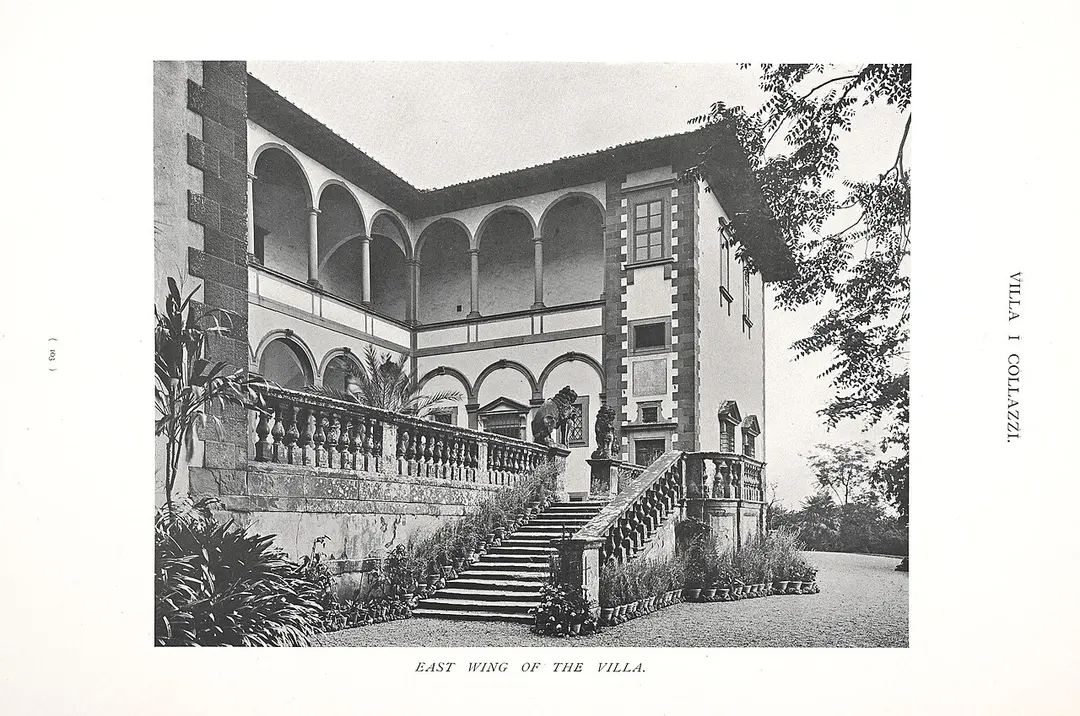 Villa I Collazzi