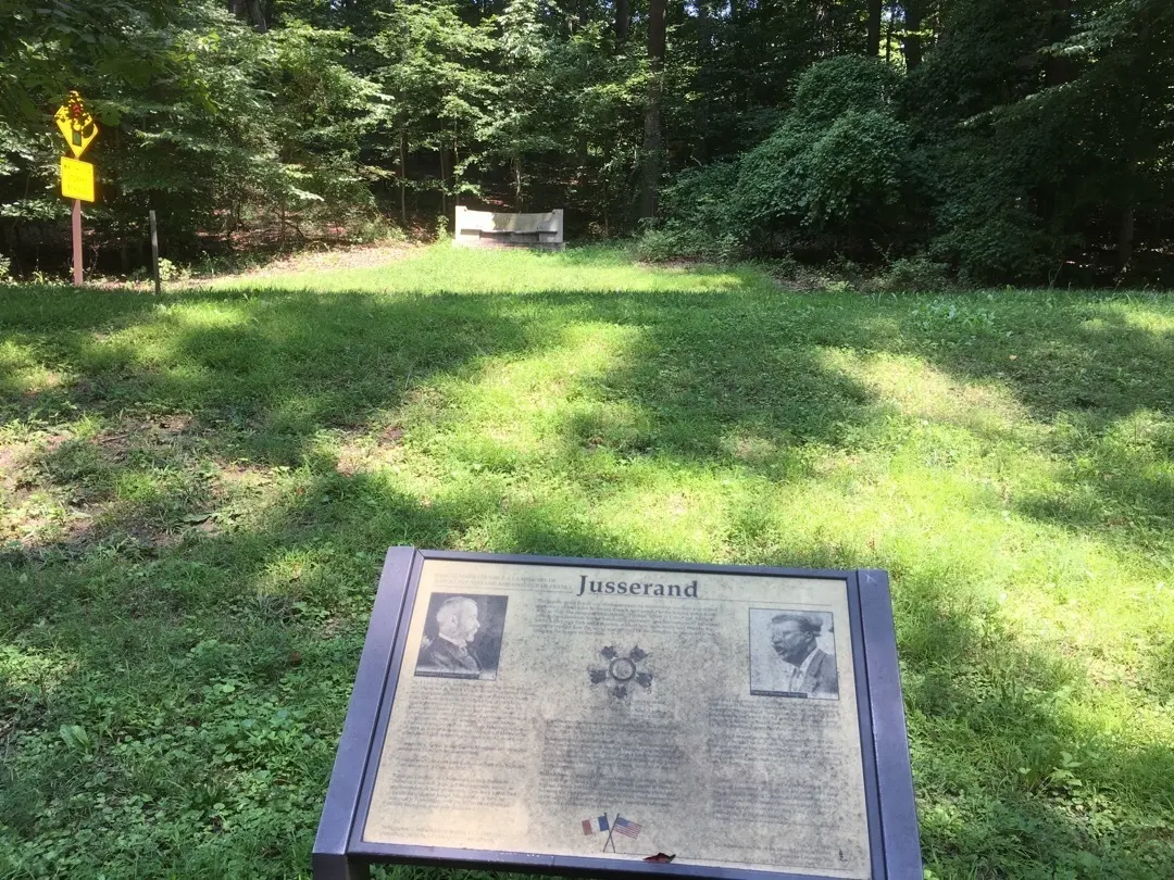 Jules Jusserand Memorial