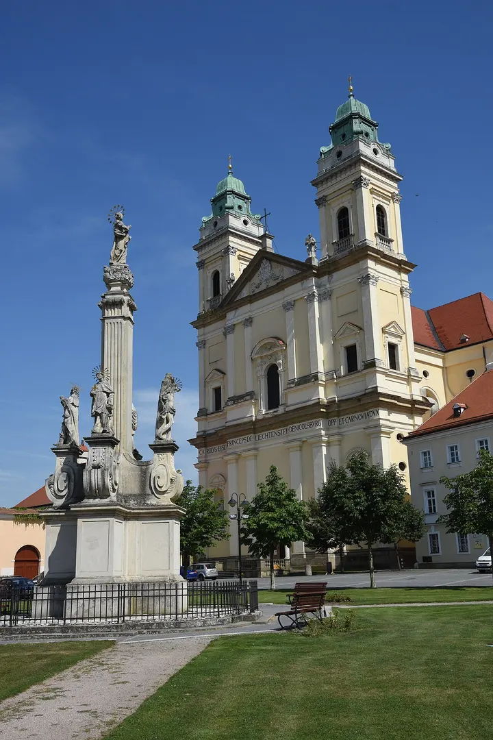Mariánský sloup