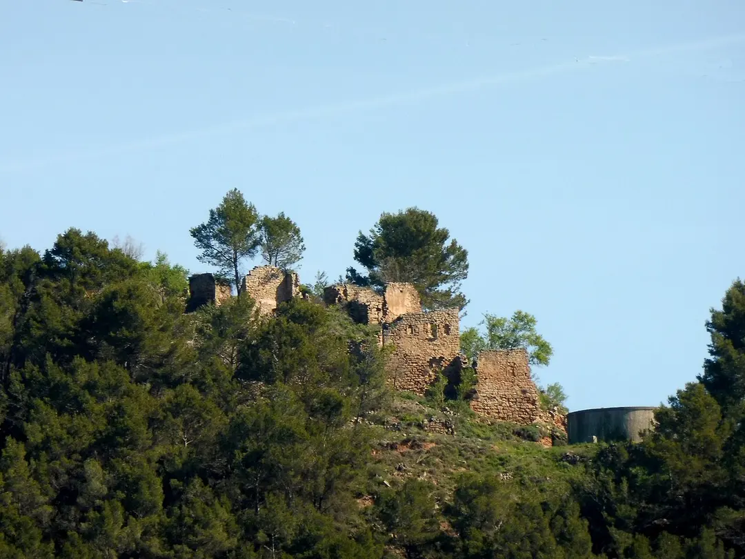 Castell d'Aguilar
