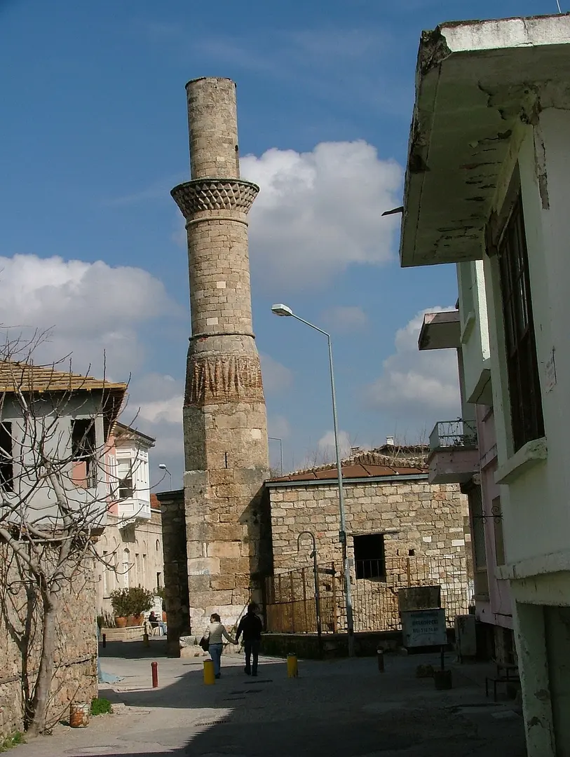 Kesik Minare