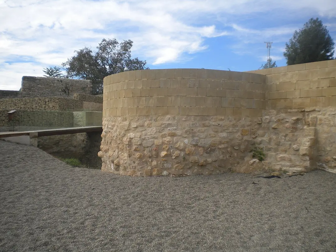Castle of Miranda de Ebro