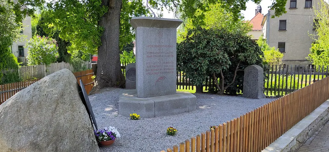 Denkmal Dresden-Schönborn