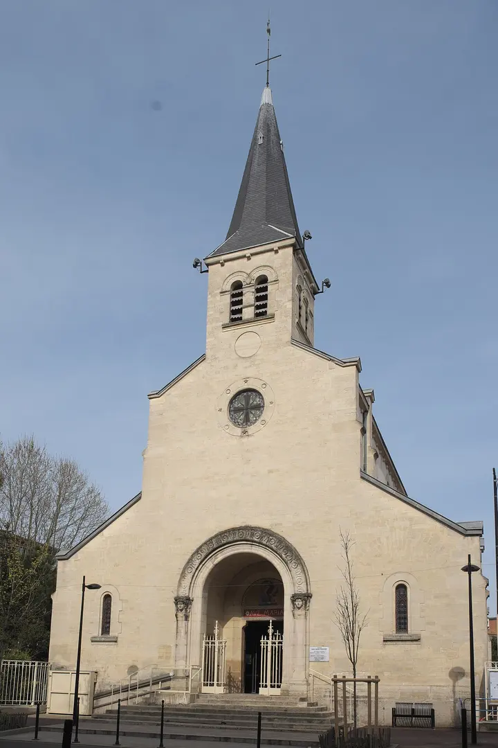 Église Saint-Charles-Borromée