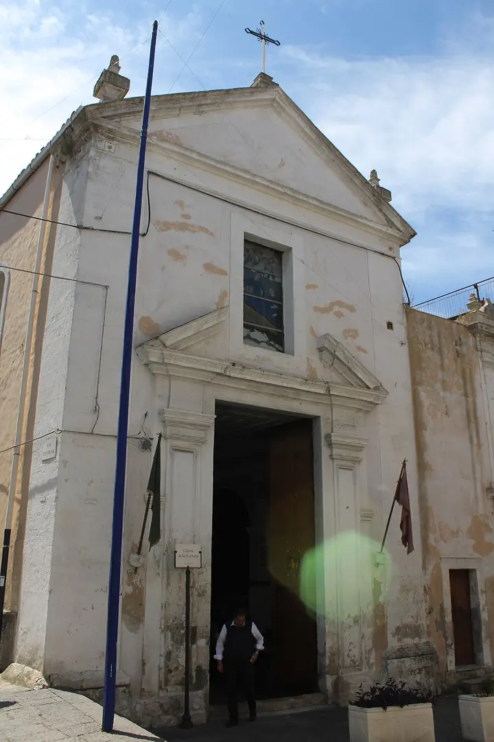 Chiesa dei Tre Santi