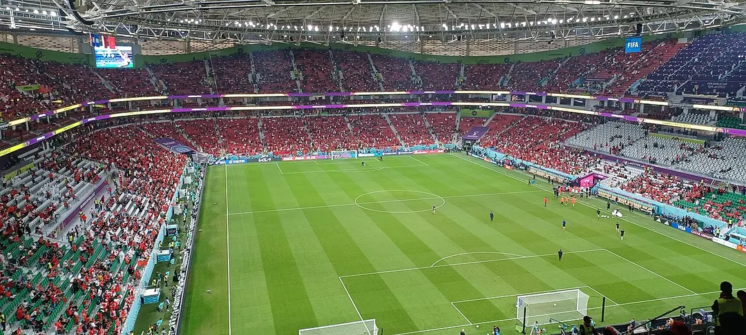 Al Thumama Stadium